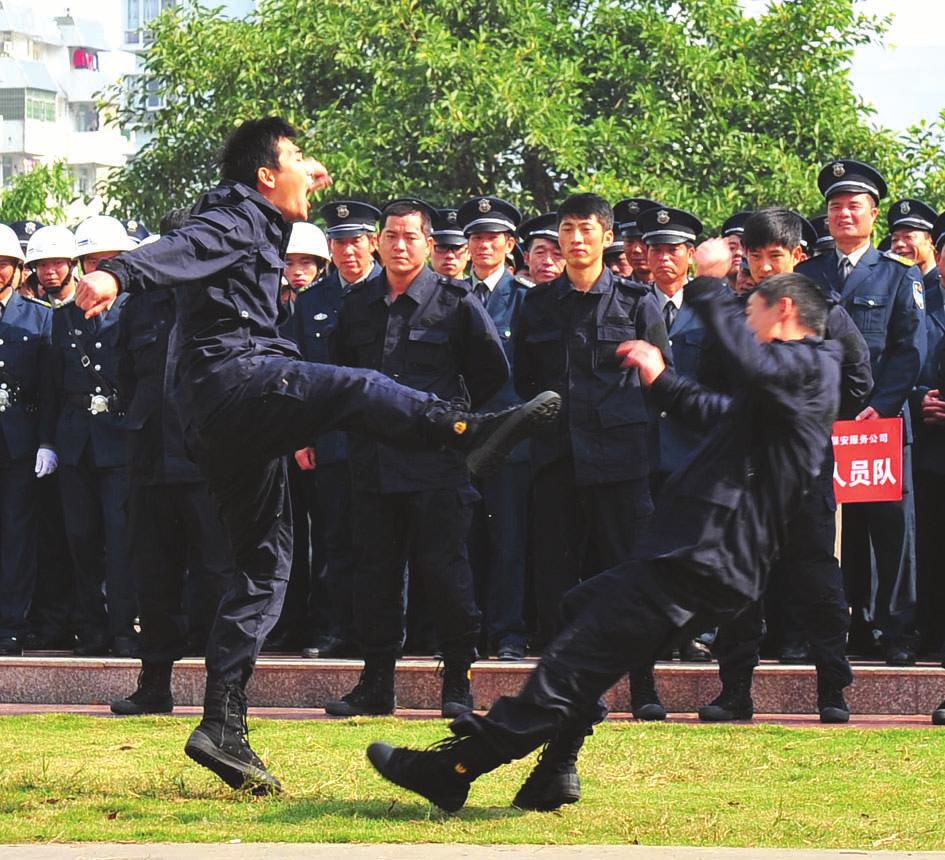 呼市保安人員社會職責(zé)有哪些，如何做好保安